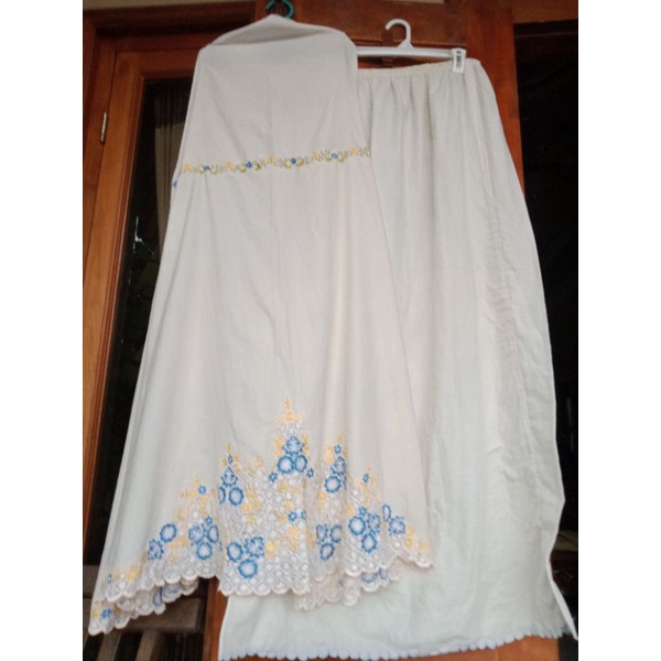 mukena preloved dewasa murah