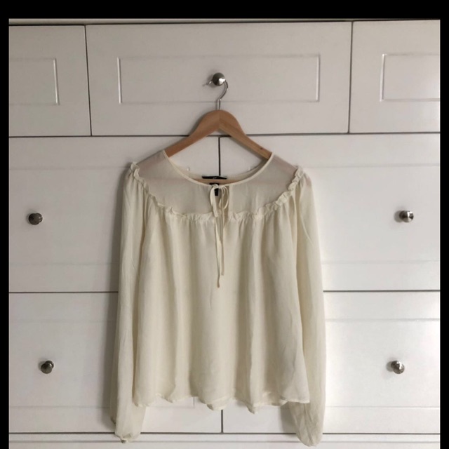 Hnm blouse