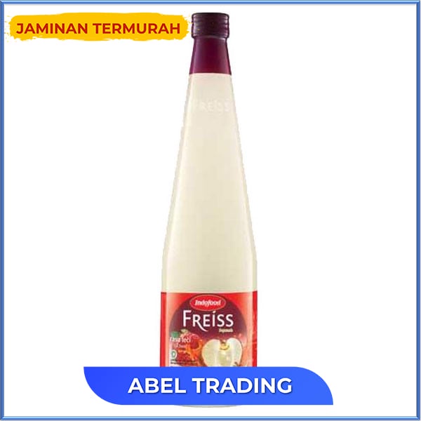

FREISS SYRUP LECY 500ml