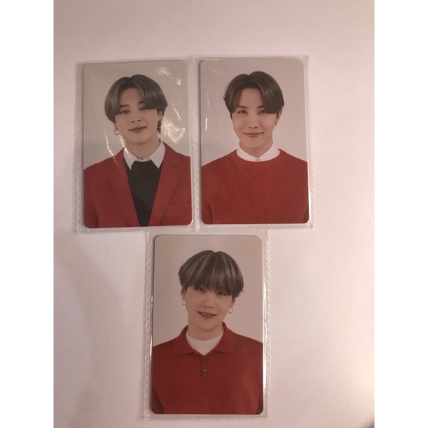 PC BTS map of the soul (baca desc)