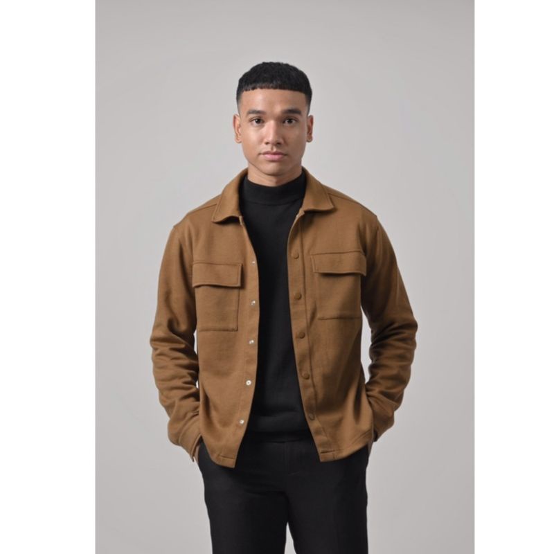 SHACKET JACKET BY PREPPSTUDIO