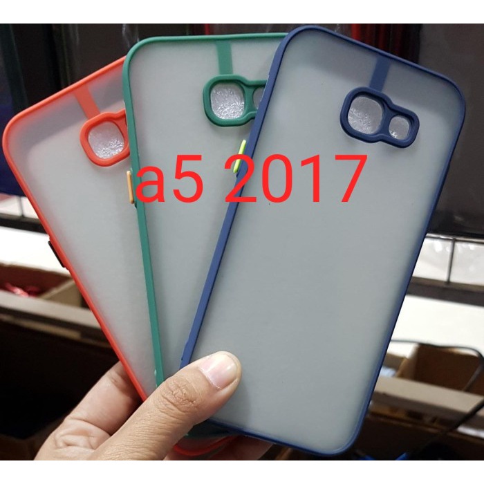 CASE SAMSUNG A5 2017 ~ CASE DOVE MY CHOICE SAMSUNG A520 A5 2017 ~ HP