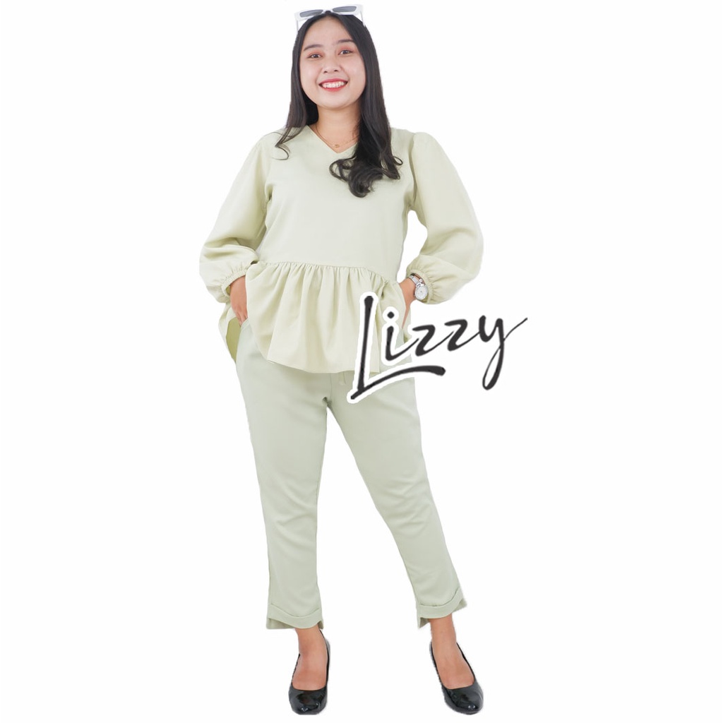 Lizzy - ONE SET KALUNA PREMIUM