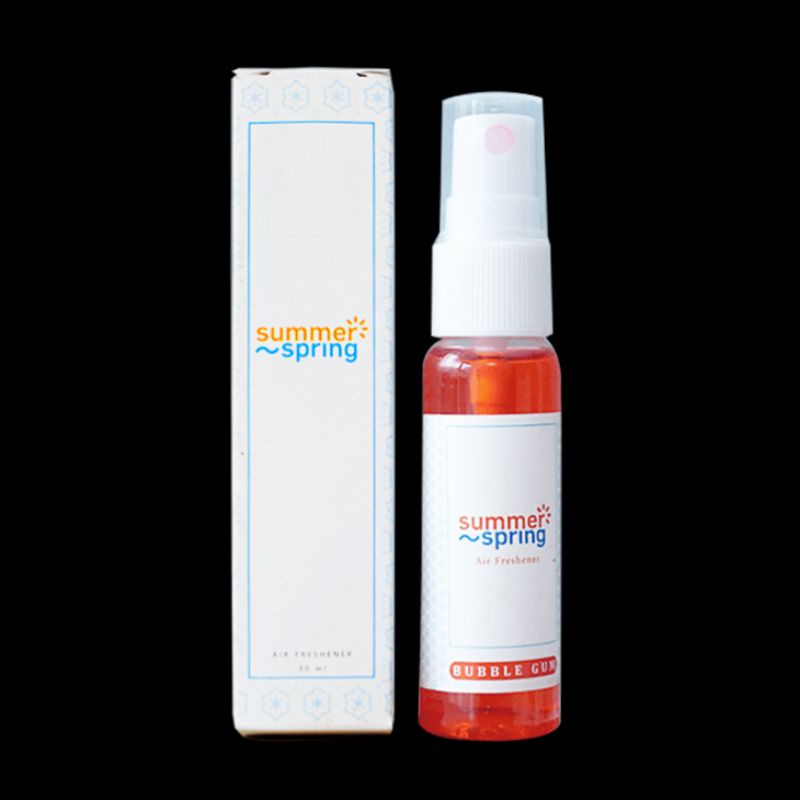 Summer Spring Pengharum Spray