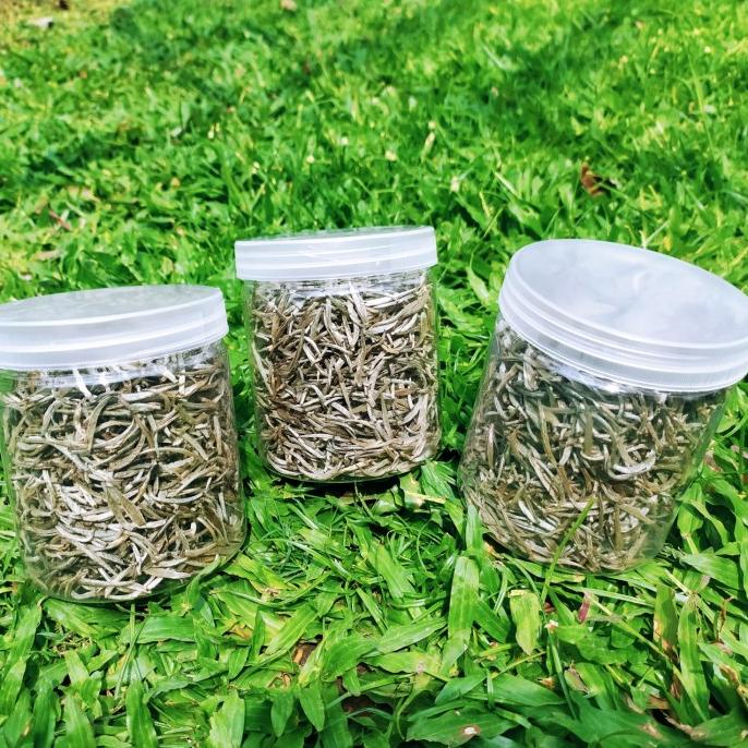 

[COD] Teh putih / White tea /silver needle 100 gr/ Murah /Asli [COD]