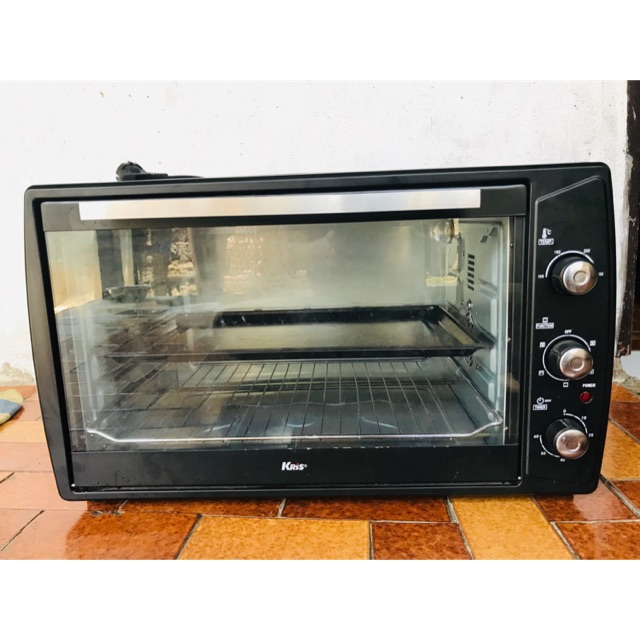 OVEN LISTRIK KRIS 63L