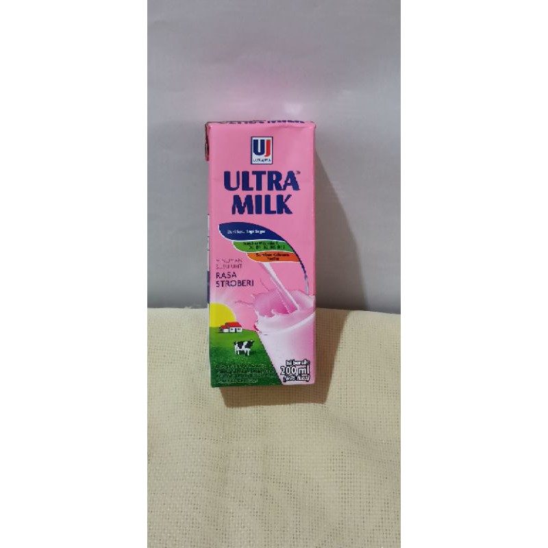 

Ultra Milk 200ml
