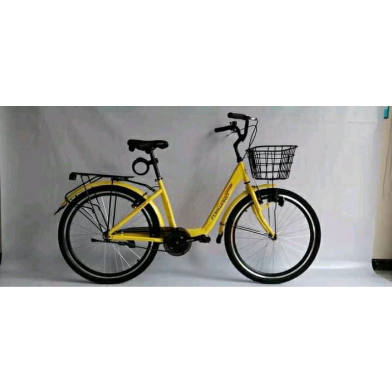 SEPEDA CTB 26" MINION FORWARD