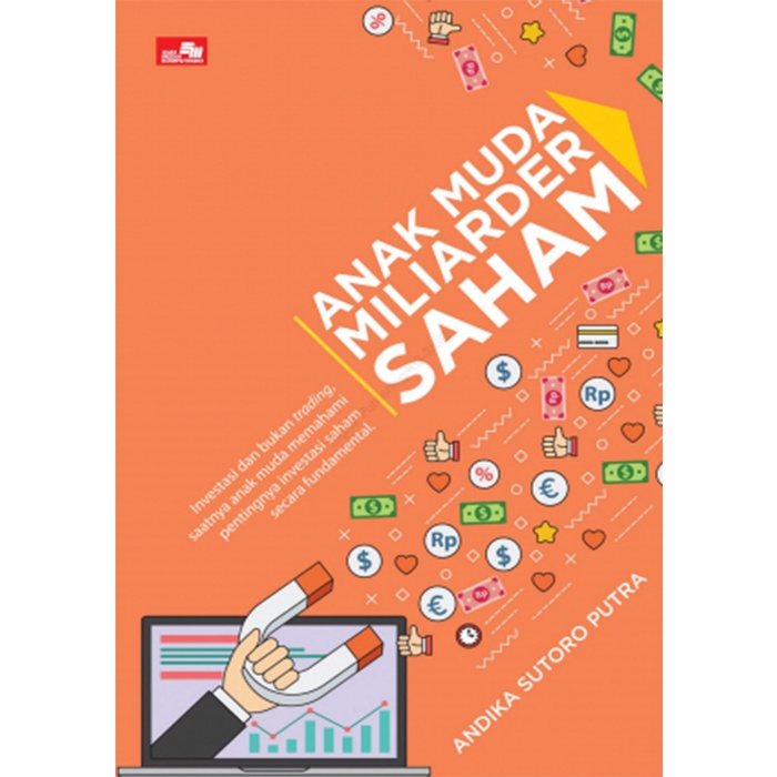 

Anak Muda Miliarder Saham
