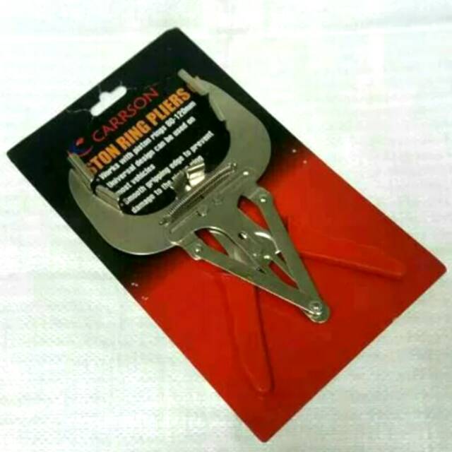Tang Piston - piston ring pliers 6" - tang piston 6" - tang piston ring 6"