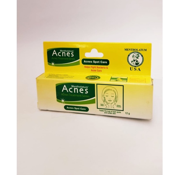 Acnes Spot Care 12gr - obat totol bekas jerawat