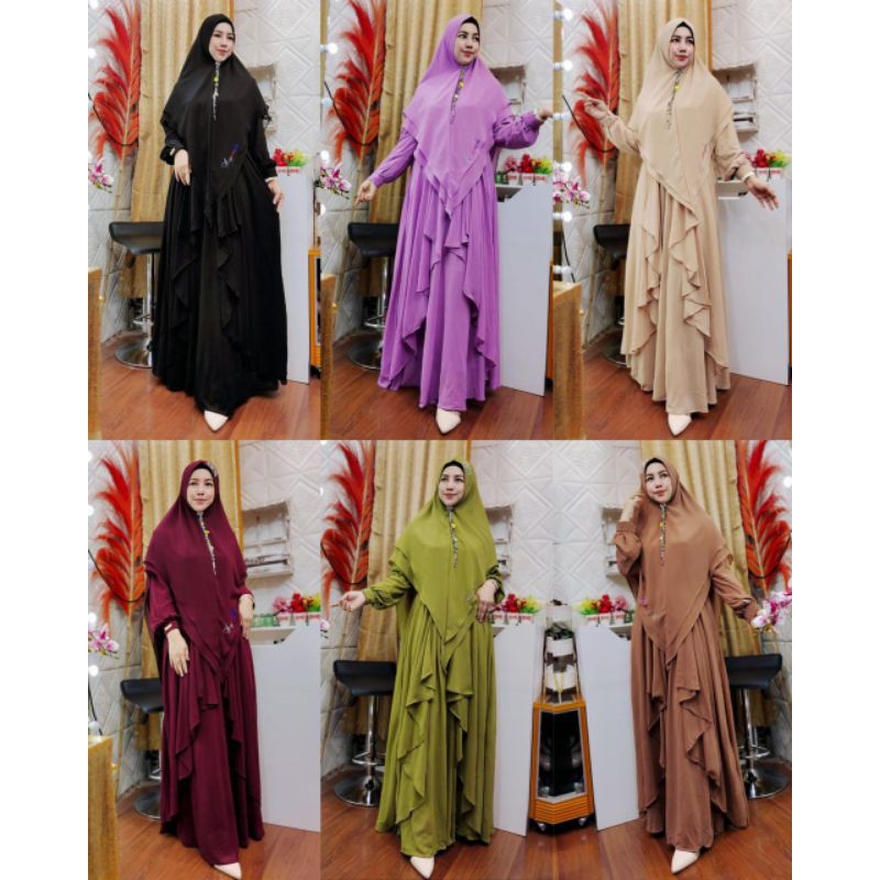 new Shafa vol 2 syar'i by arsyakayla