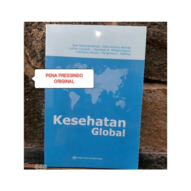 Jual Buku Kesehatan Global Yodi Mahendradhata Indonesia Shopee Indonesia