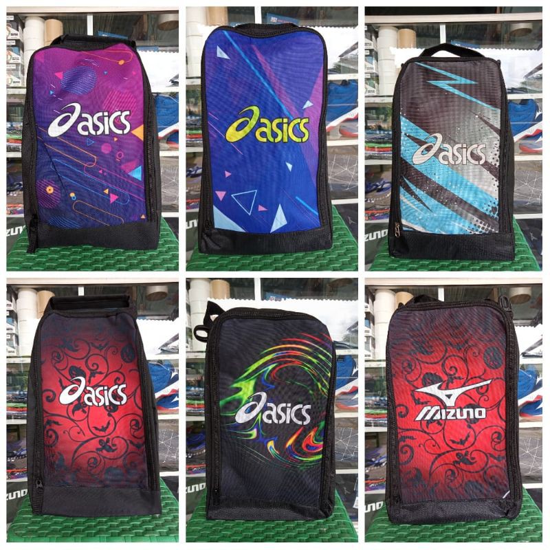 tas sepatu volly