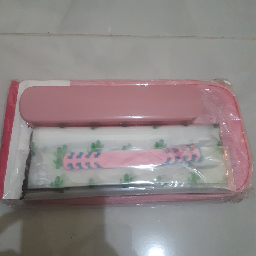 Underwear Pouch Organizer Tas Penyimpanan Pakaian Dalam