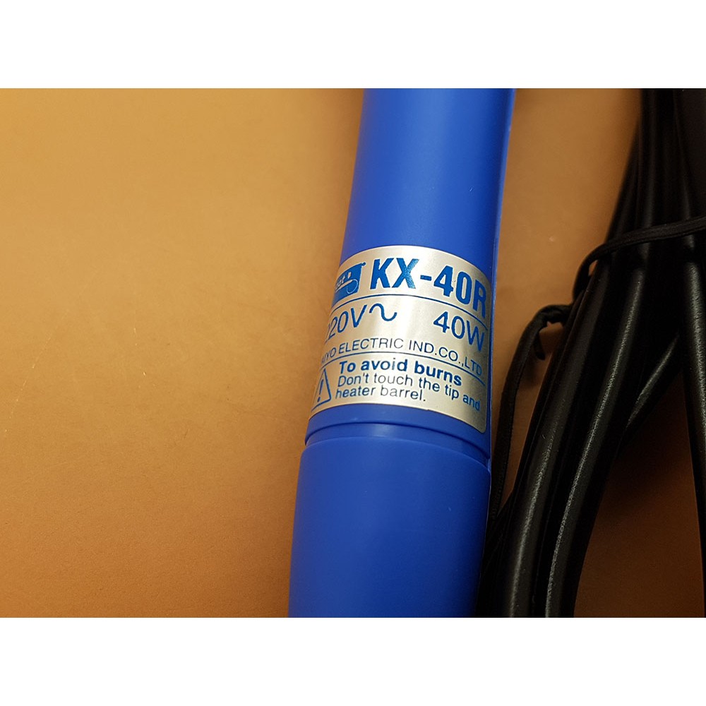 Solder GOOT 40W KX-40R ( Goot original )