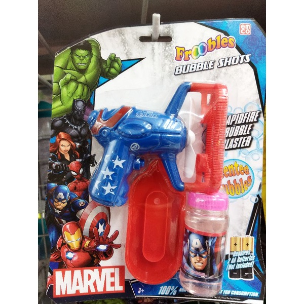 Emco frobless buble shoot / mainan pistol air