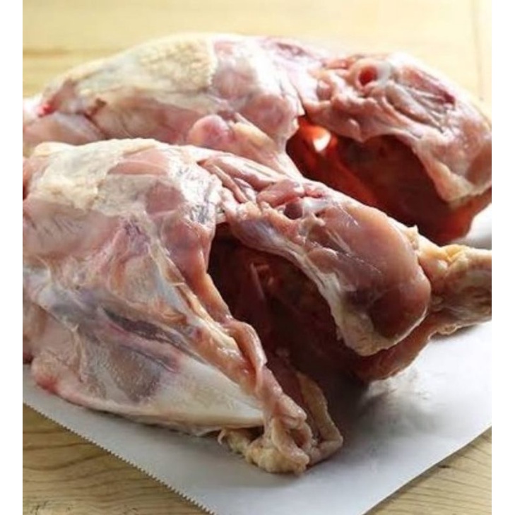 

Tulang Dada Ayam / Kerongkongan