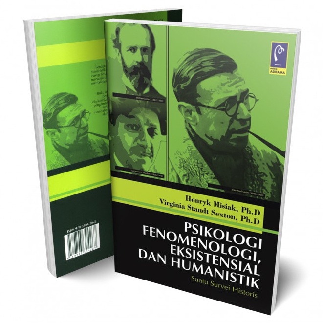 Psikologi Fenomenologi Eksistensial dan Humanistik - Henryk Misiak