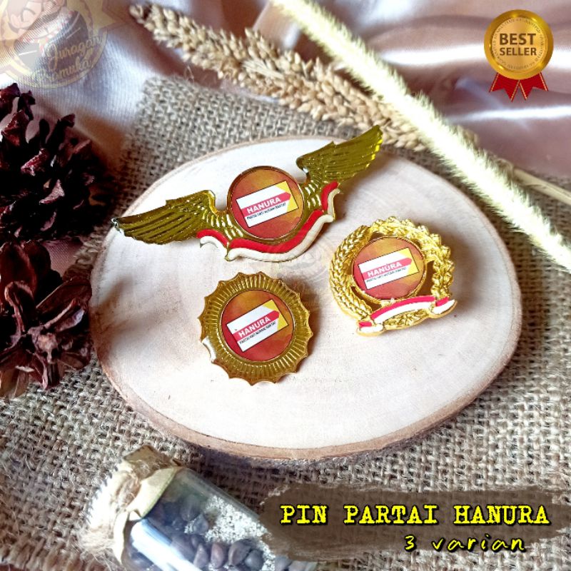 PIN PARTAI HANURA