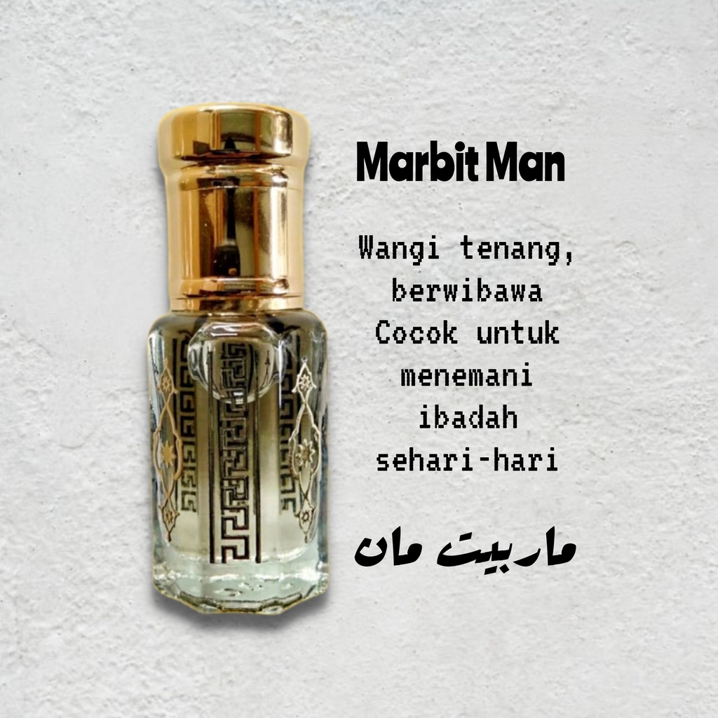 COD Parfum Marbet Man Surrati