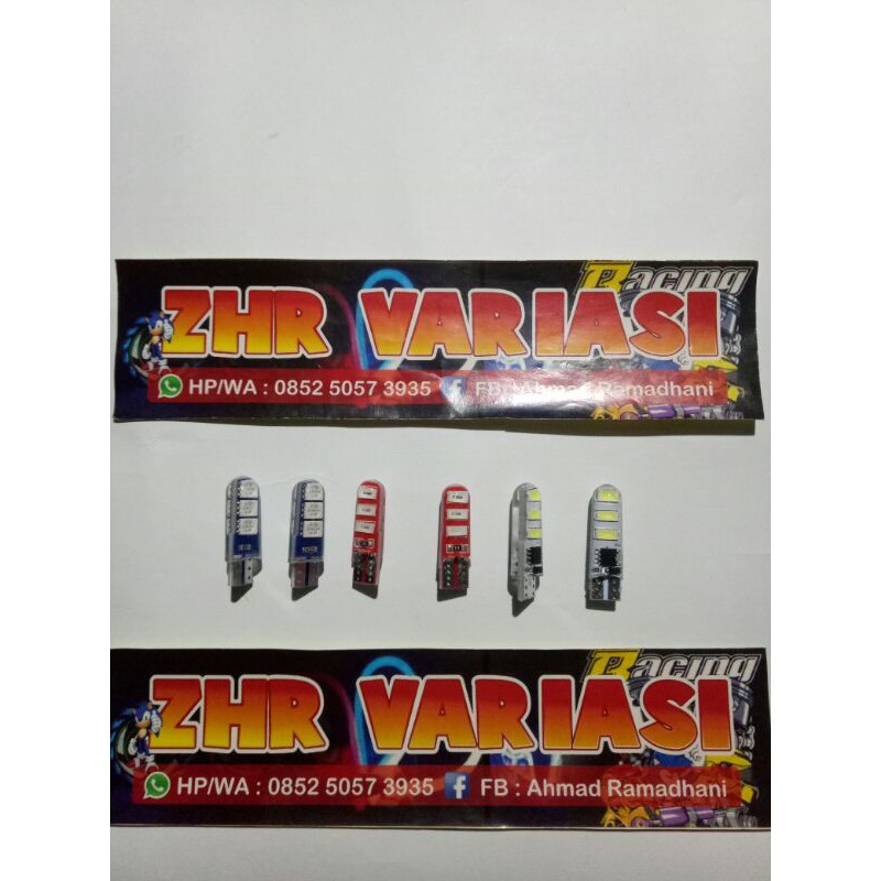 LAMPU SENJA KEDIP LED RETING LED SPEDO LED KEDIP