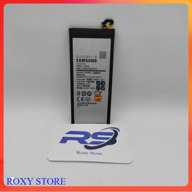 Batre Batere Baterai Battery Samsung Galaxy J7 Pro J730 A720 A7 2017 Original