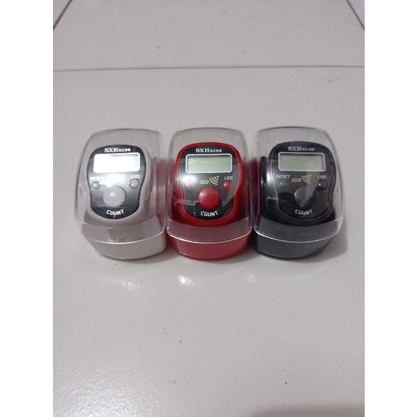 TASBIH DIGITAL ( alat utk wirid/dzikir.an )