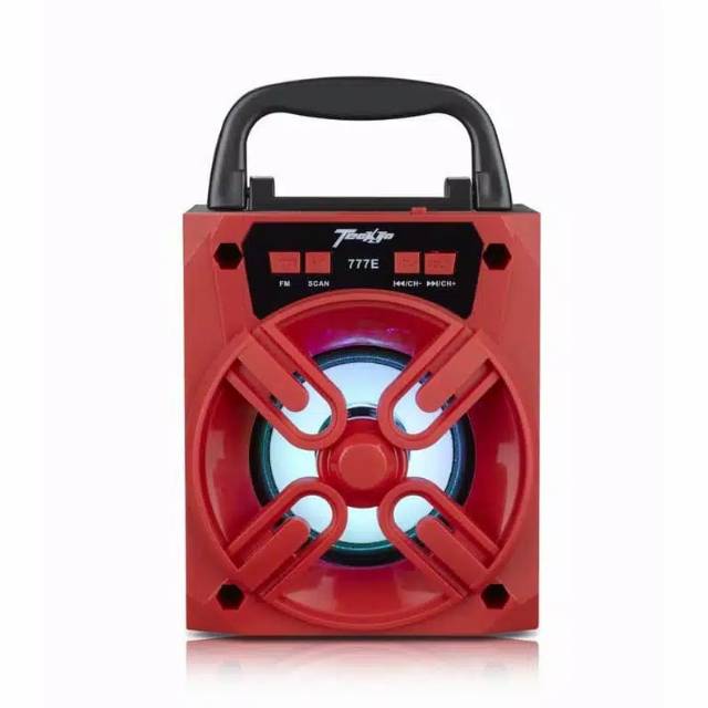 Speker portable tekyo 777E GMC