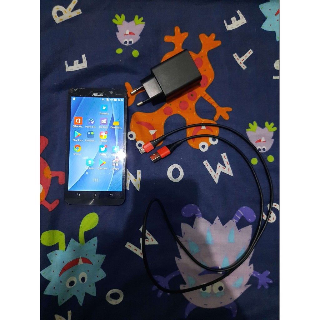 Asus Zenfone 2 ZE551ML 4GB/32GB (Black)