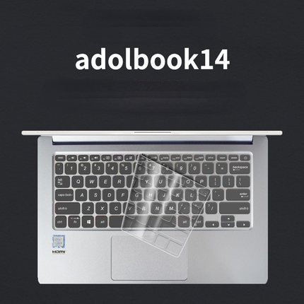 Film Pelindung Keyboard Untuk Asus Vivobook 14s 14 2020 V4200j ADOU14U ADOUBOOK V4000F X412F Y406 Adol14U Adolbook V4000V4200