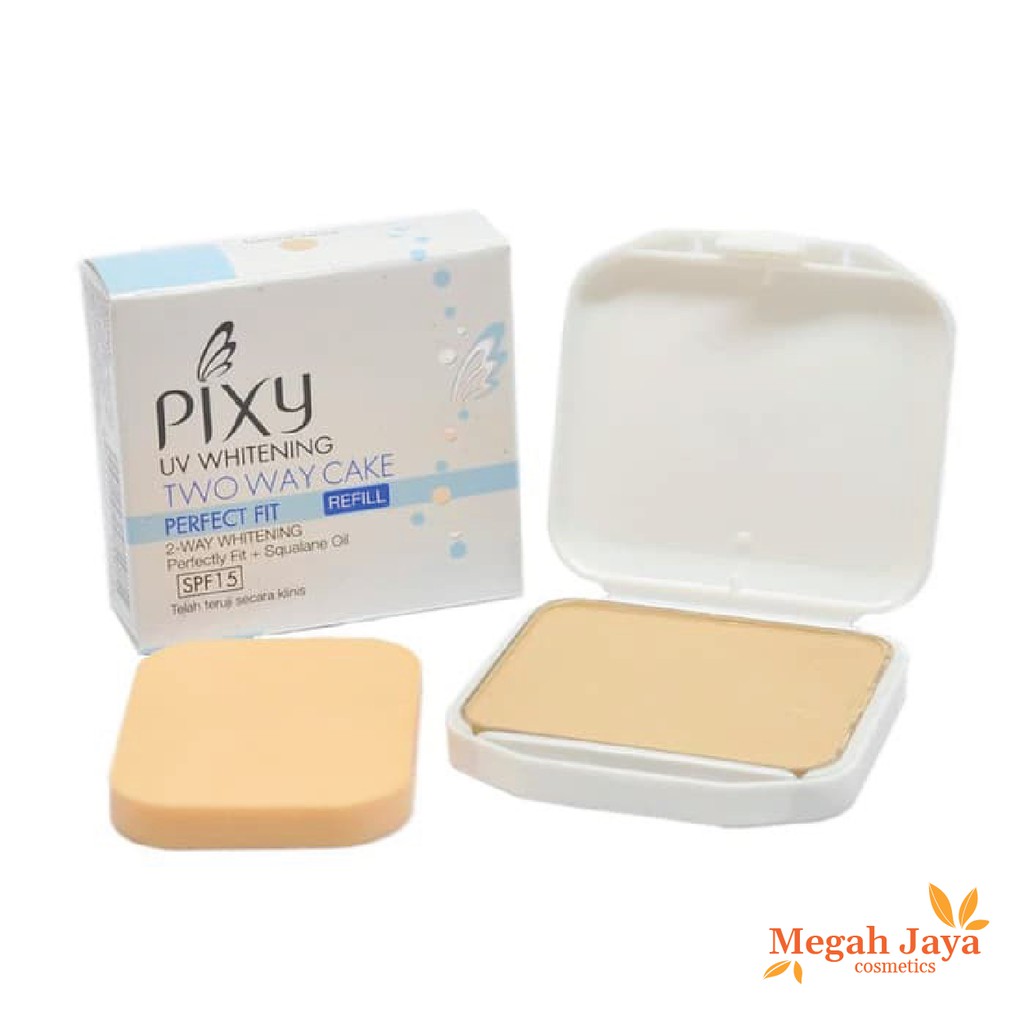 PIXY TWO WAY CAKE PERFECT FIT REFILL @MJ