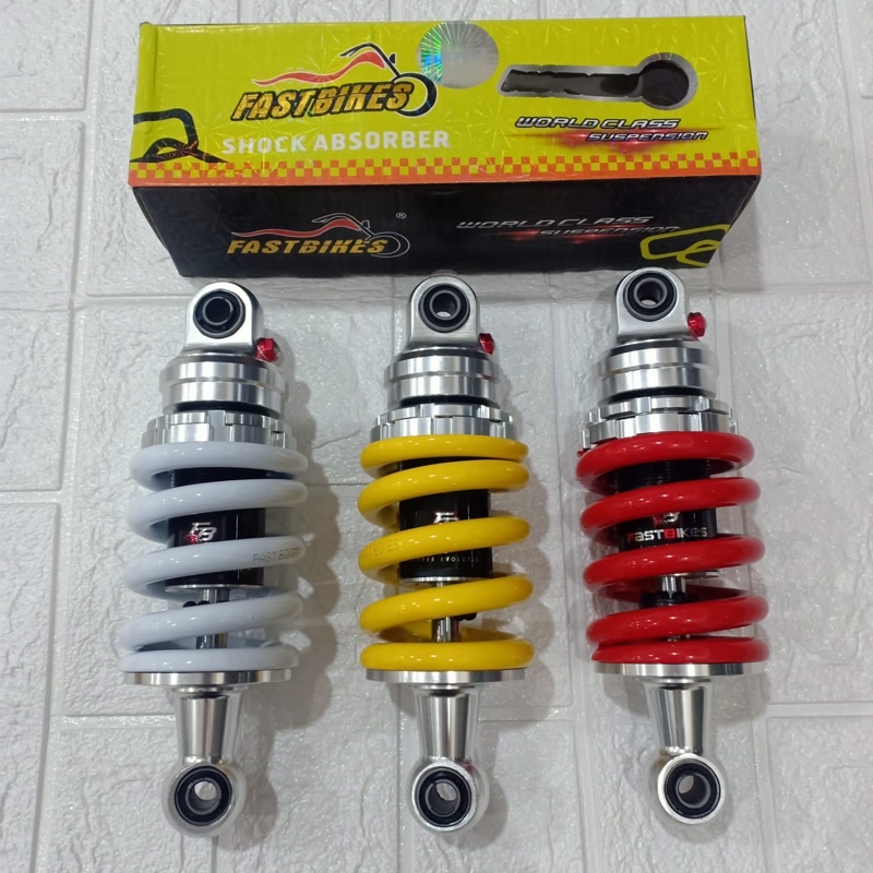 Mono Shock Jupiter Mx Fastbikes Original / ShockBreaker Jupiter Mx King