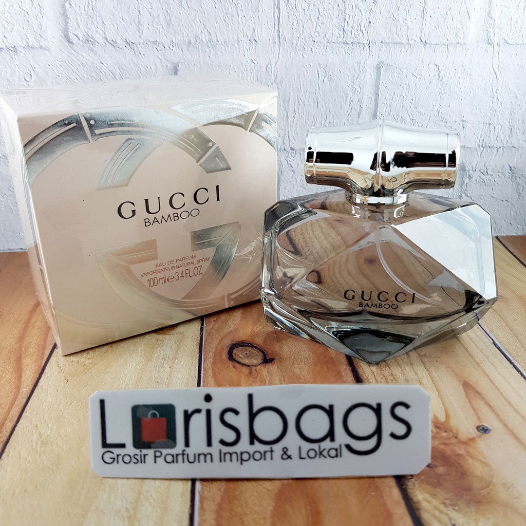 harga parfum gucci bamboo original