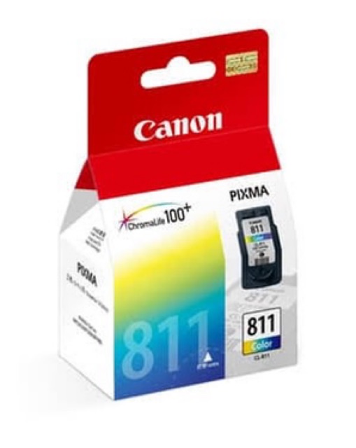 CATRIDGE CANON 811 COLOR iP2770 MP287 MP237