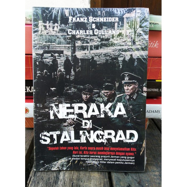 Neraka di Stalingrad