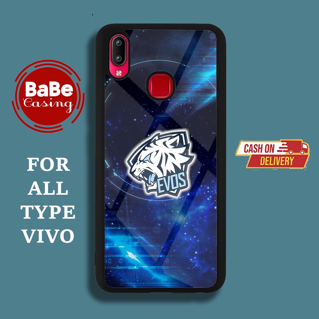 Case VIVO Y91 Y93 Y95 Casing VIVO Y91 Y93 Y95 case EVOS Case hp kondom hp case aesthetic case anime 