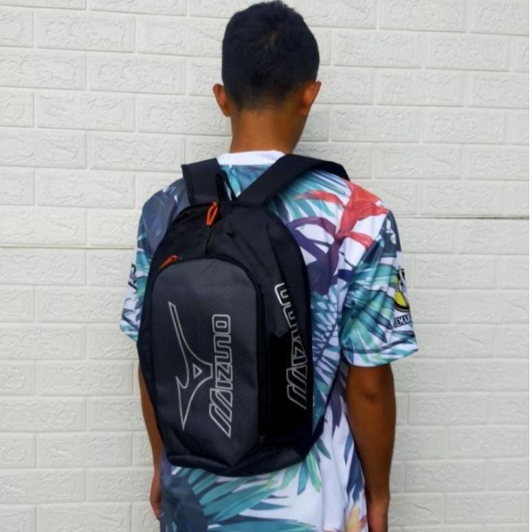 ➚ Tas Ransel Sport asics voli Futsal Sepak Bola Olahraga tas sepatu asics tas sport ㊯