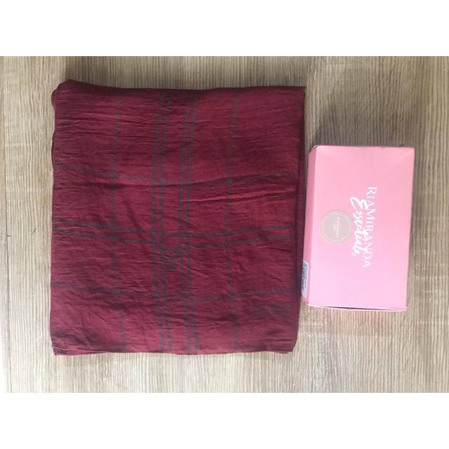 PLVVGC Ria Miranda Essential Scarf Mahata