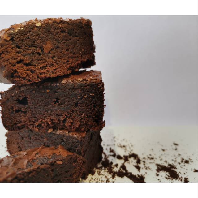 

Chocolate Fudgy Brownies