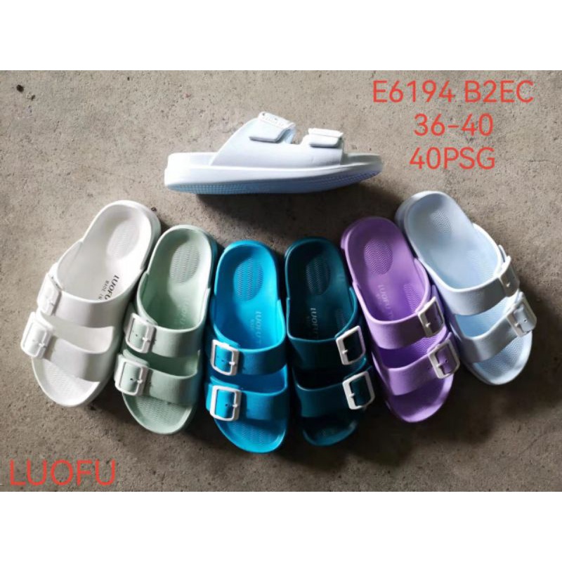 loufu original cewek loufu sandal cewek