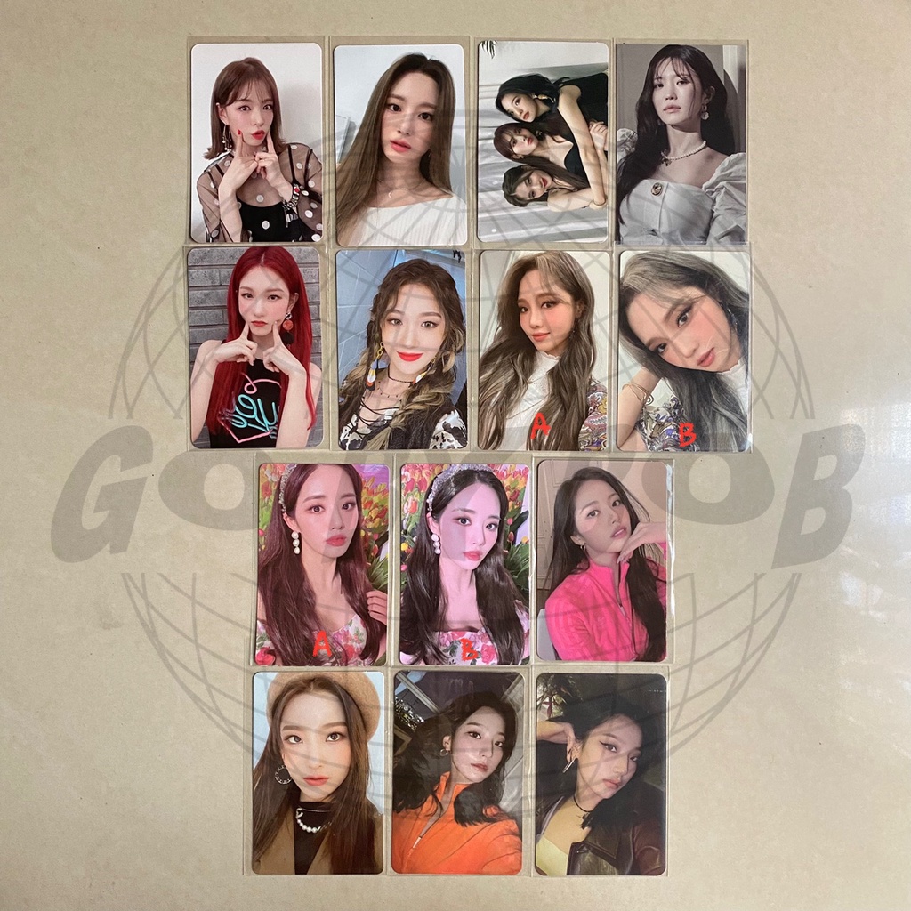 fromis_9 fromis gyuri jisun chaeyoung seoyeon saerom jiwon hayoung 9 way ticket to seoul ver version