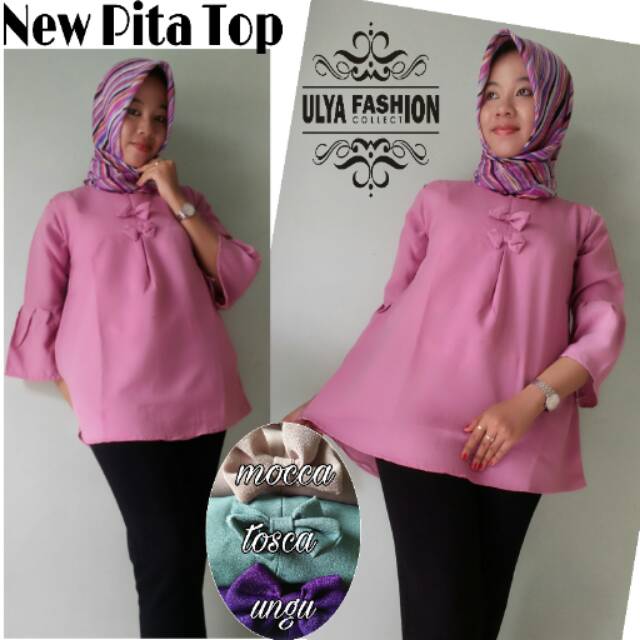 

New pita top
