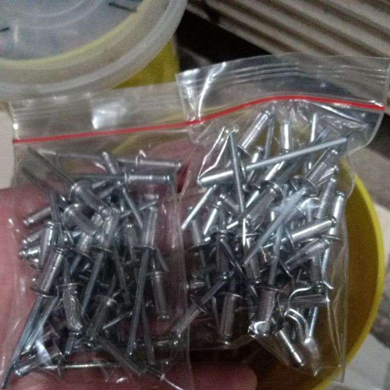 paku ripet/paku tembak