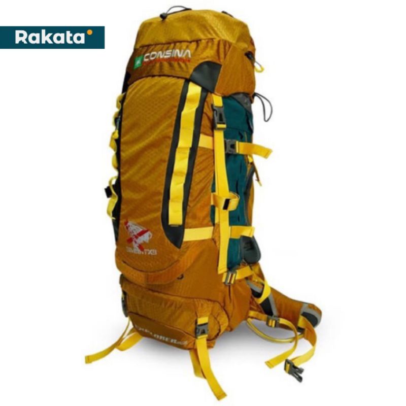 Tas Carrier Consina Explorer 75+10L