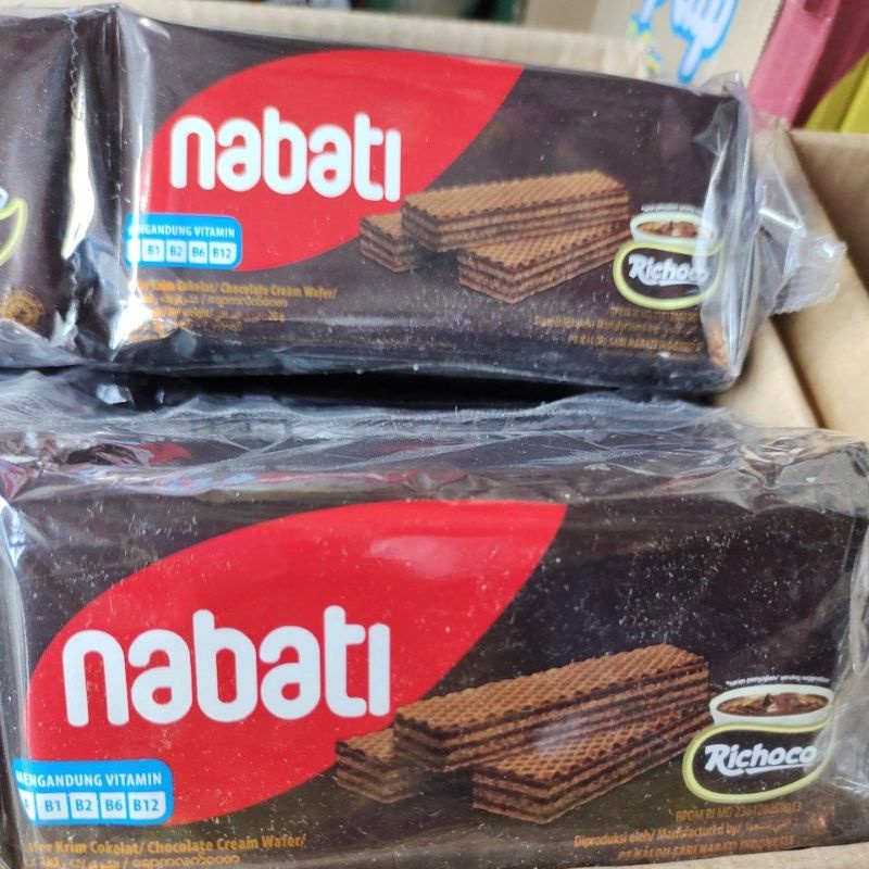 

Nabati coklat