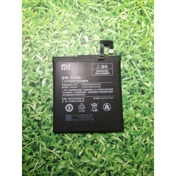 Baterai Batre Batu Xiomi Redmi Pro (BM4A)
