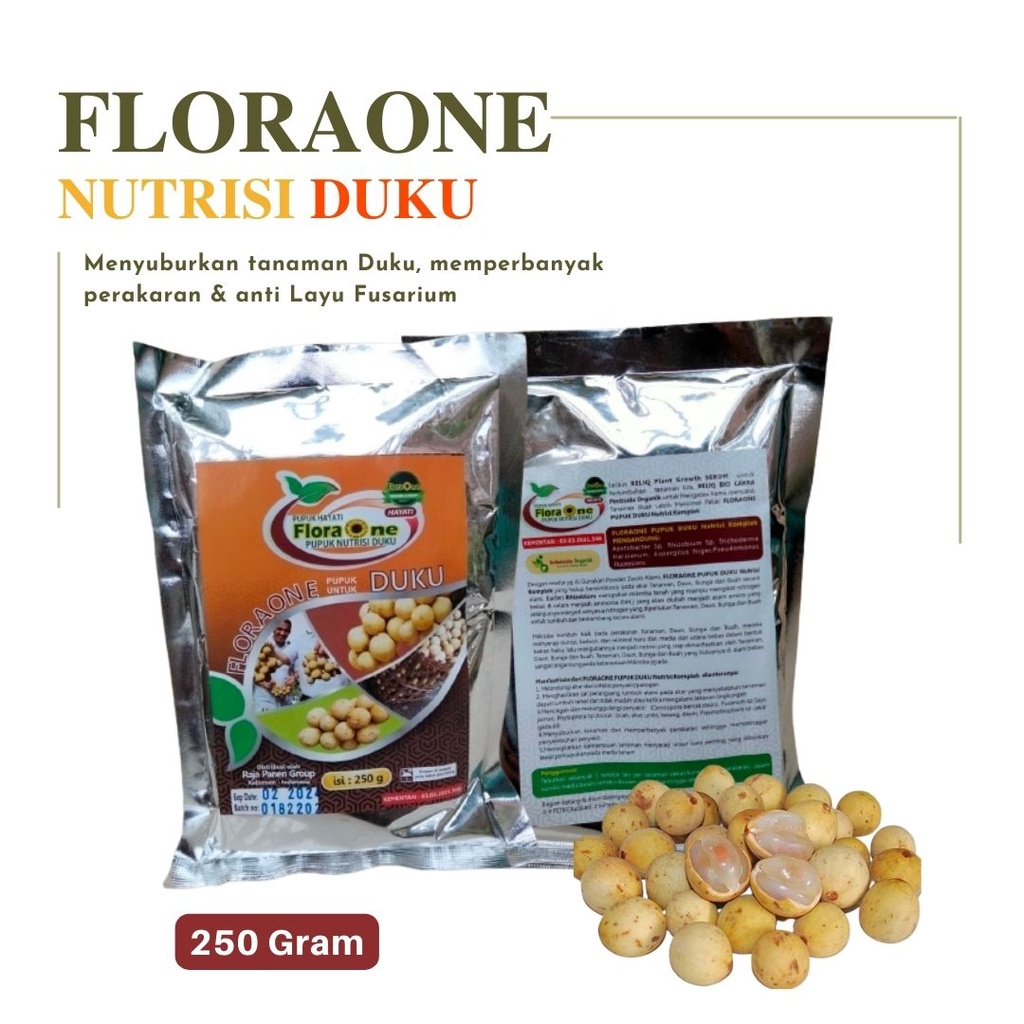 Booster Duku, Booster Hayati Buah Duku, Pupuk Buah dan Bunga Booster Hayati Duku, Pupuk Untuk Pembes