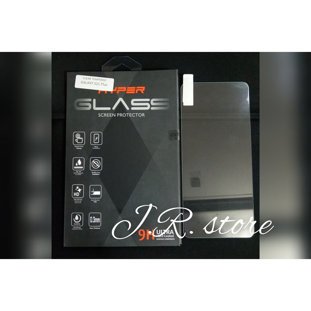 Tempered glass HYPER SAMSUNG S21 PLUS