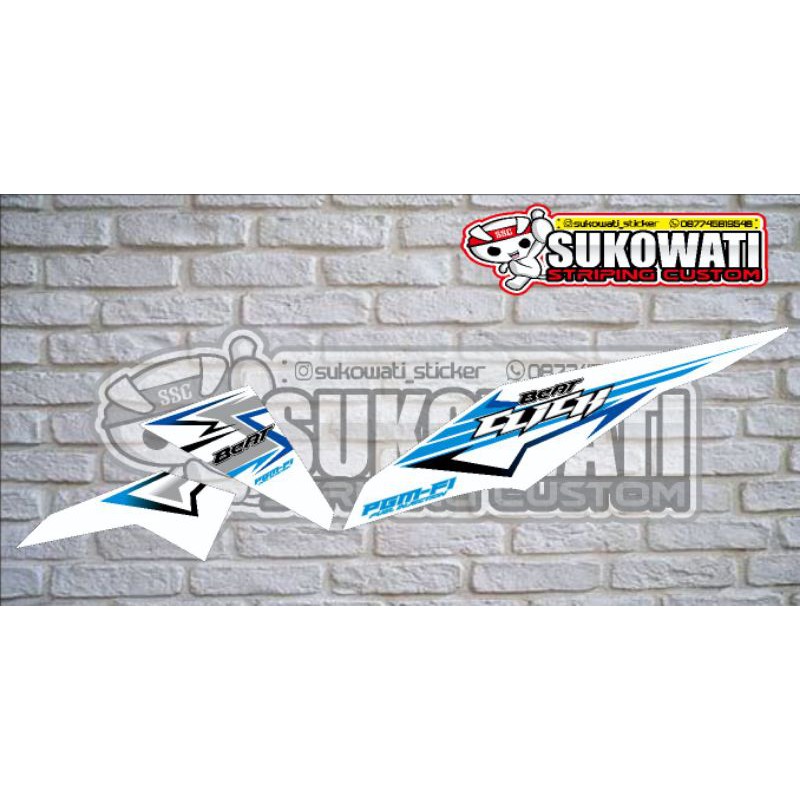 STRIPING BEAT ESP 2013/2014/2015